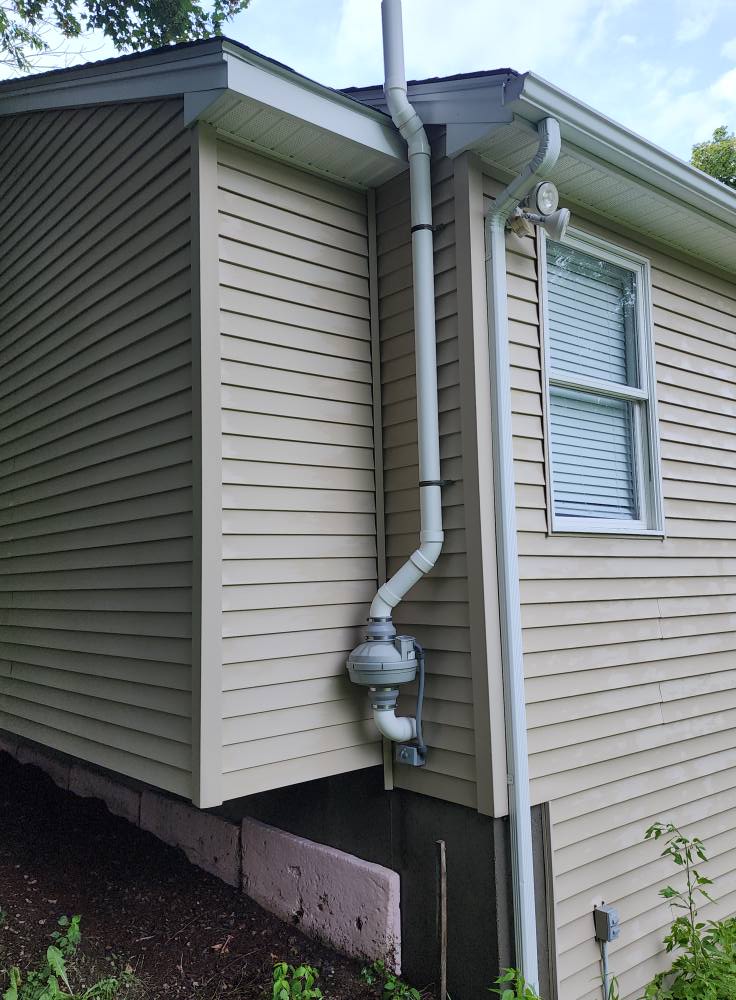 Siding Cleaning Set 2 - After
